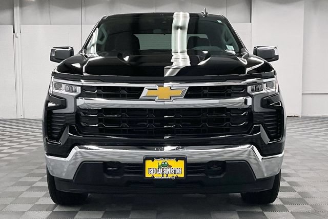 Used 2026 Chevrolet Silverado 1500 LT AWD/4WD image 4