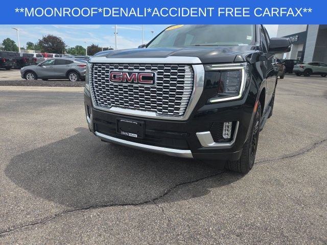 Used 2024 GMC Yukon Denali AWD/4WD image 7