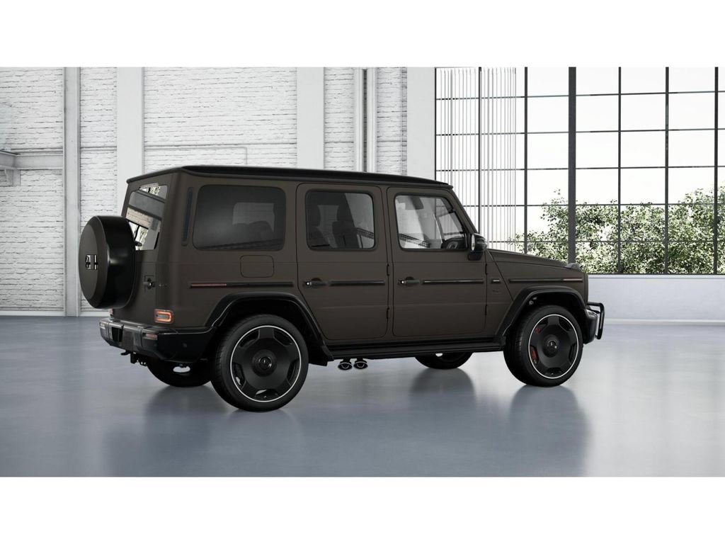 New 2027 Mercedes-Benz G 63 AMG 4MATIC image 19