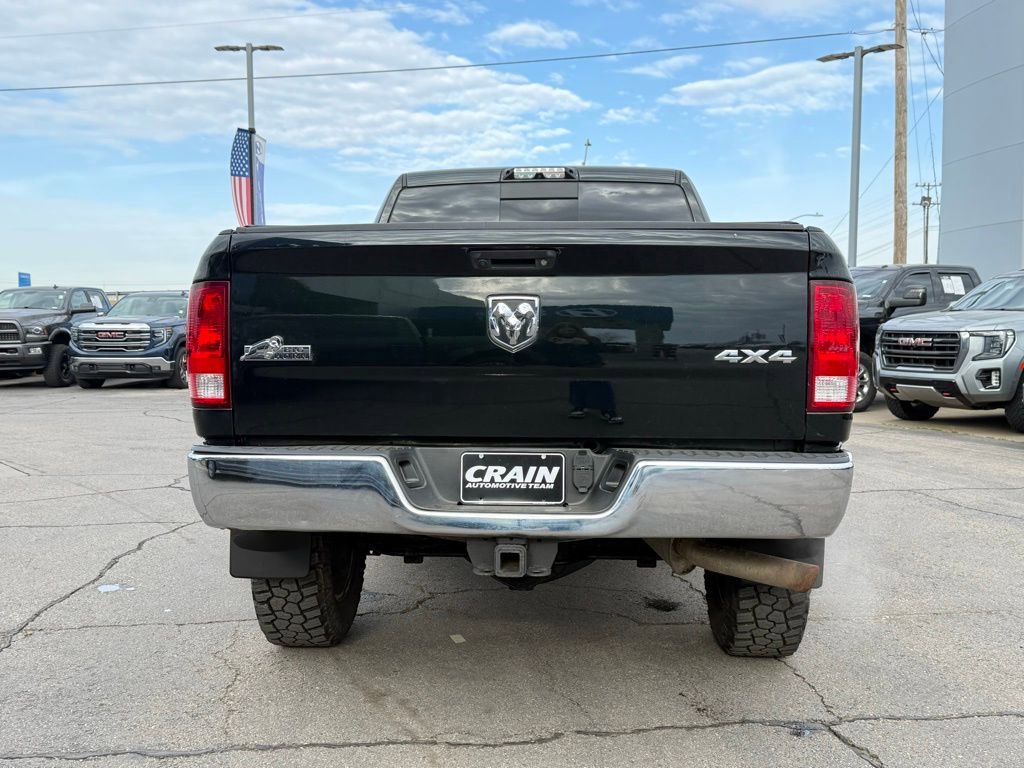 Used 2018 RAM 2500 Big Horn image 6