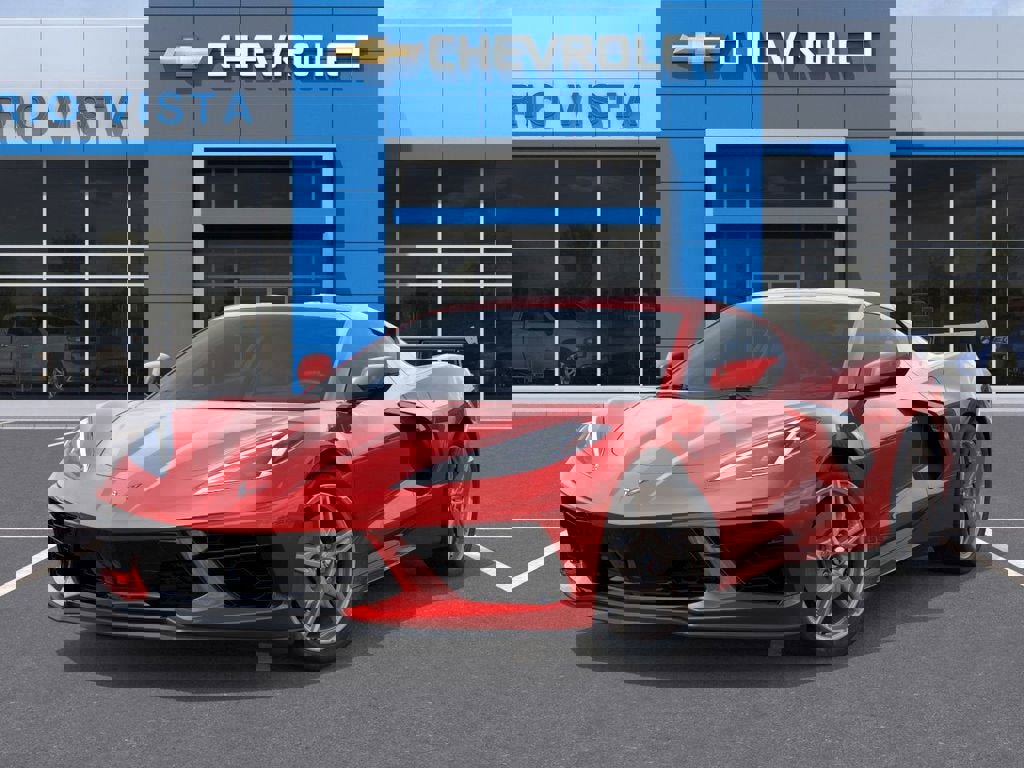 New 2026 Chevrolet Corvette Stingray Coupe w/ 1LT image 7