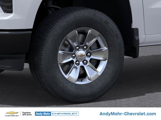 New 2026 Chevrolet Silverado 1500 W/T w/ WT Value Package AWD/4WD image 11