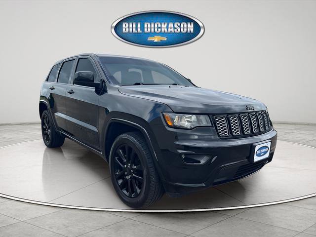 Used 2020 Jeep Grand Cherokee Altitude image 1