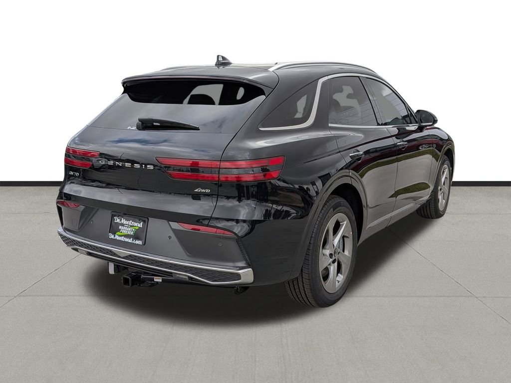 New 2026 Genesis GV70 2.5T image 5