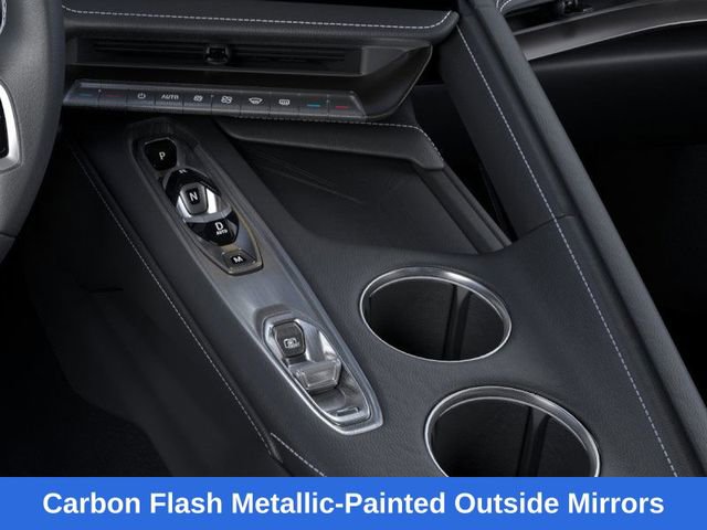 New 2026 Chevrolet Corvette Stingray Preferred Cpe w/ Z51 Performance Package image 24