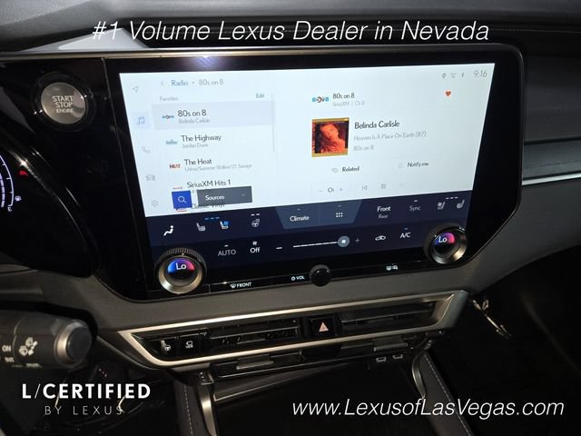 Certified 2024 Lexus RX 350 Premium Plus w/ Convenience Package FWD image 32
