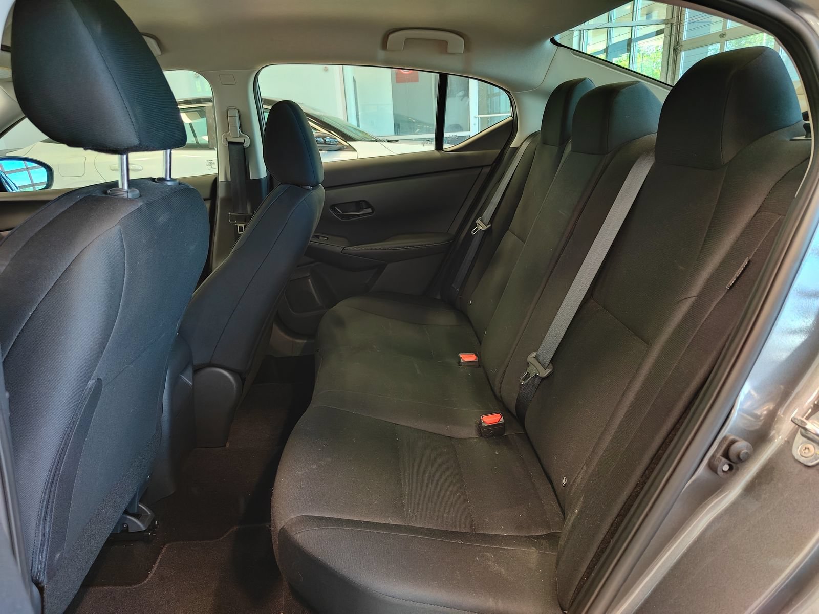 Used 2024 Nissan Sentra S FWD image 10