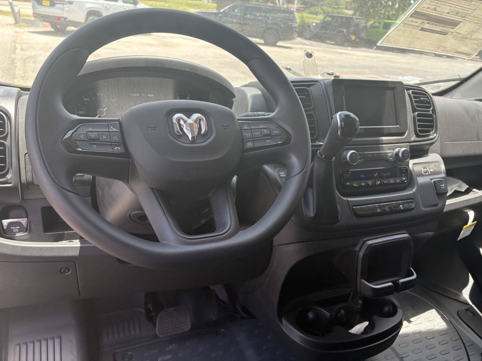 New 2026 RAM ProMaster 1500 w/ Convenience Group FWD image 8