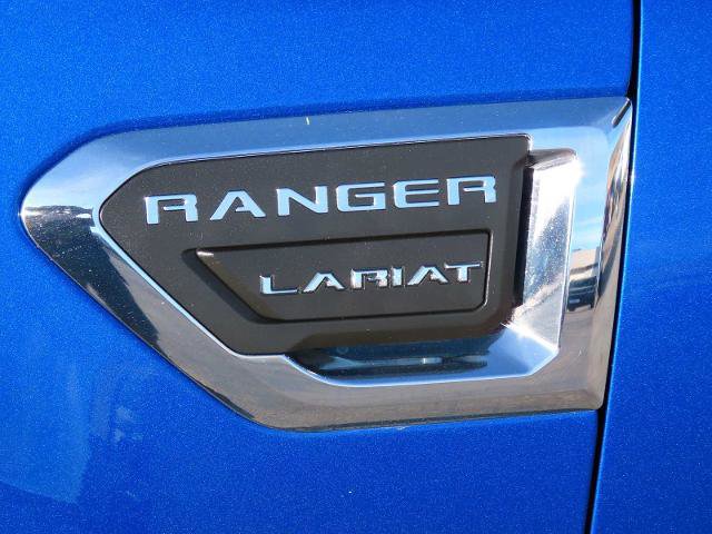 Certified 2020 Ford Ranger Lariat w/ Equipment Group 501A Mid image 12