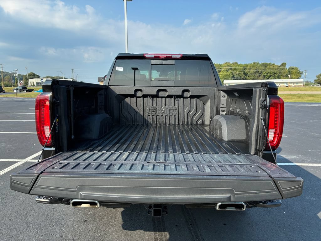Used 2025 GMC Sierra 1500 Denali Ultimate AWD/4WD image 4
