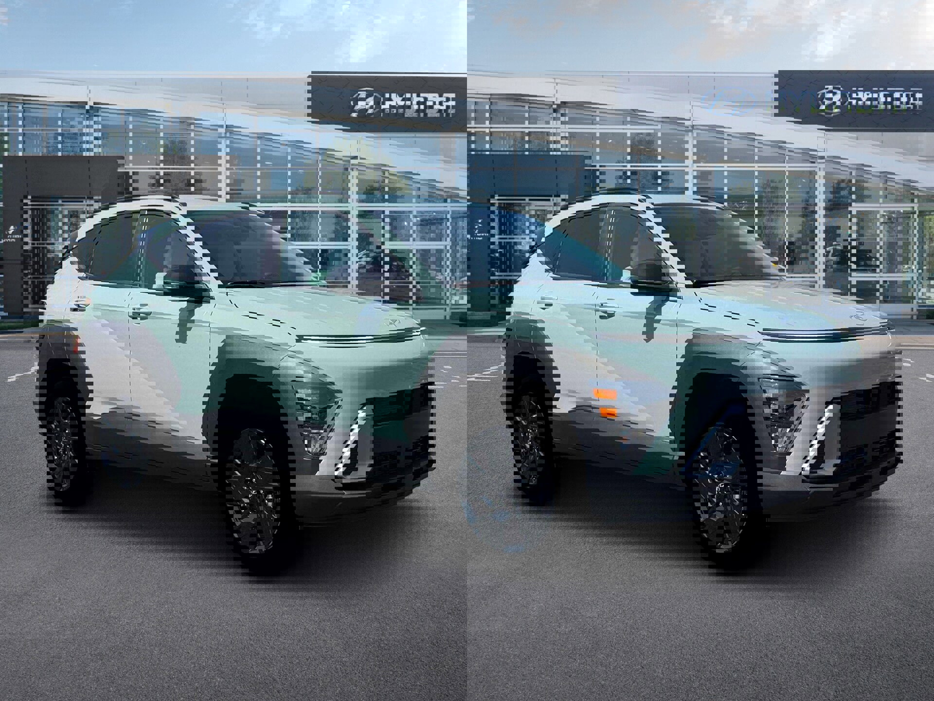 New 2026 Hyundai Kona SEL Sport image 10