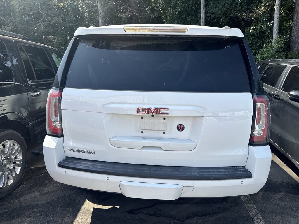 Used 2018 GMC Yukon SLT AWD/4WD image 5