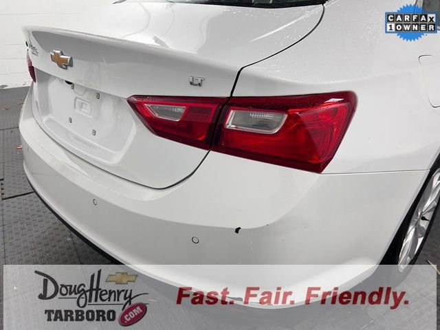 Certified 2024 Chevrolet Malibu LT image 15