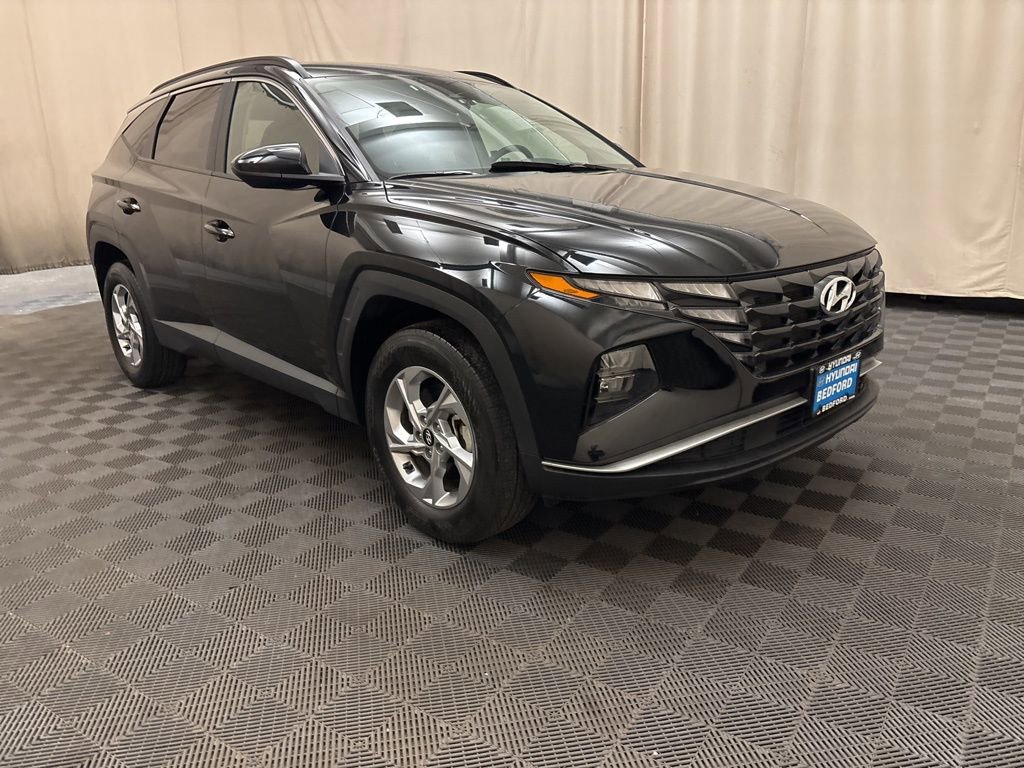 Used 2024 Hyundai Tucson SEL image 3