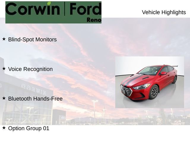 Used 2018 Hyundai Elantra SE image 7