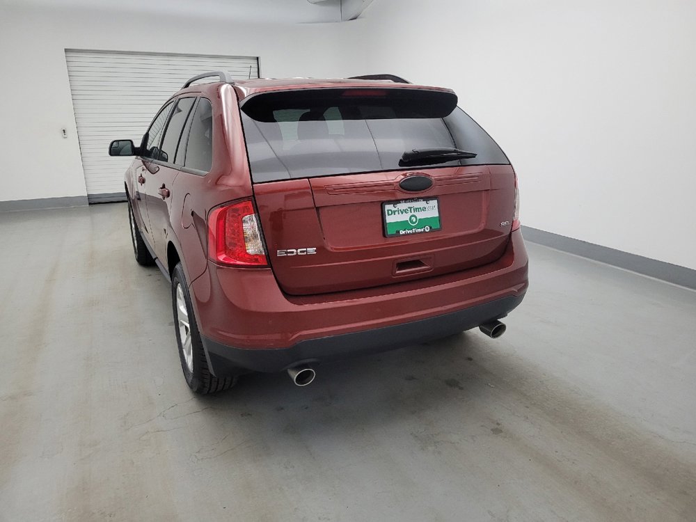 Used 2014 Ford Edge SEL w/ Equipment Group 204A FWD image 6
