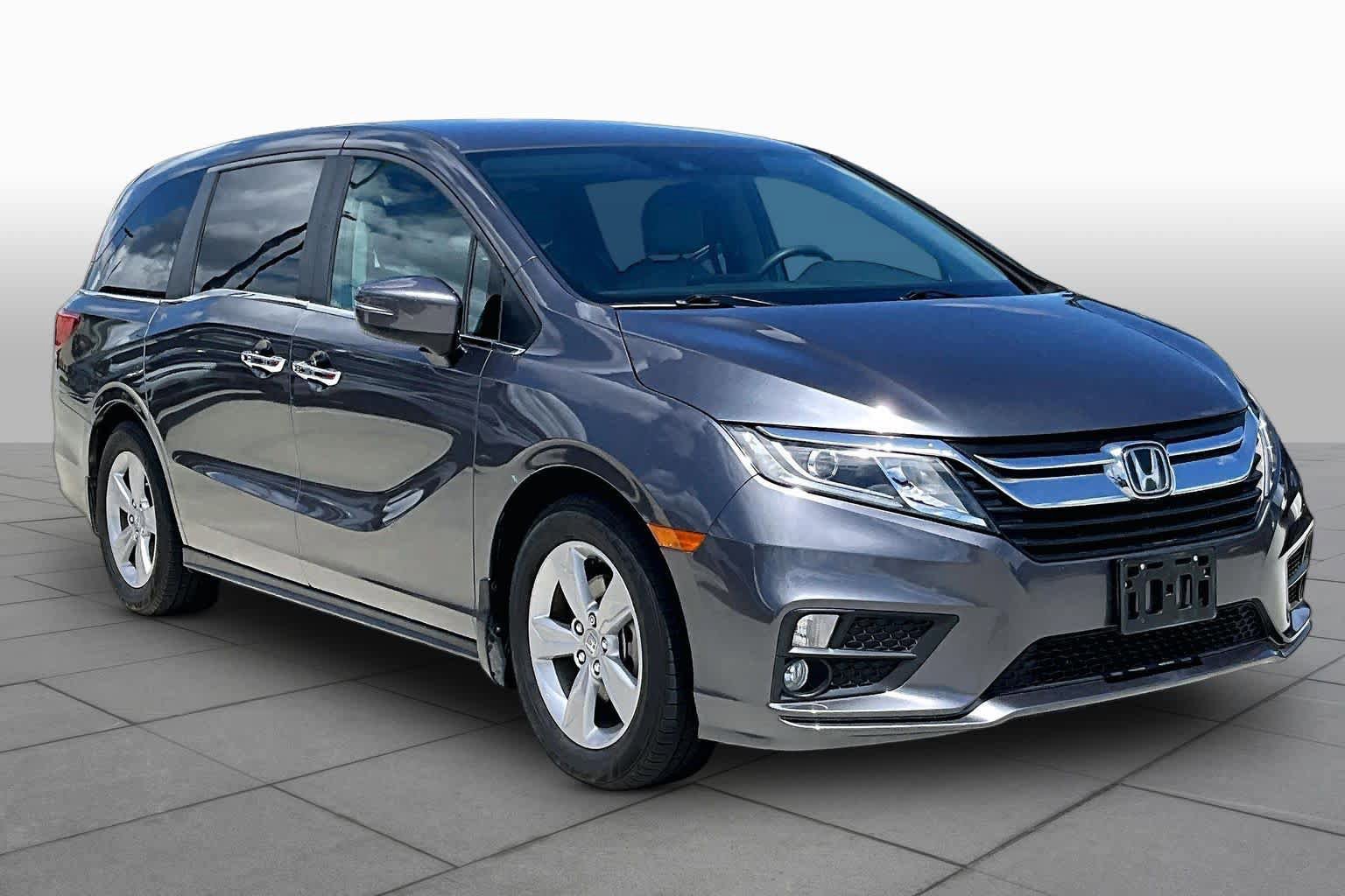 Used 2019 Honda Odyssey EX image 3