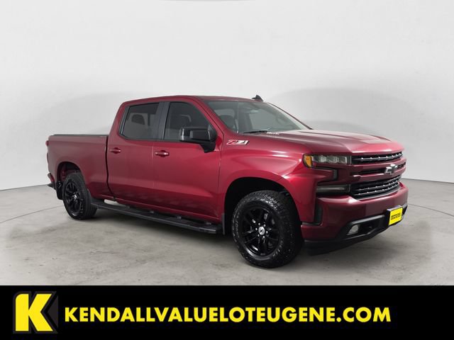 Used 2020 Chevrolet Silverado 1500 RST w/ All-Star Edition AWD/4WD image 7