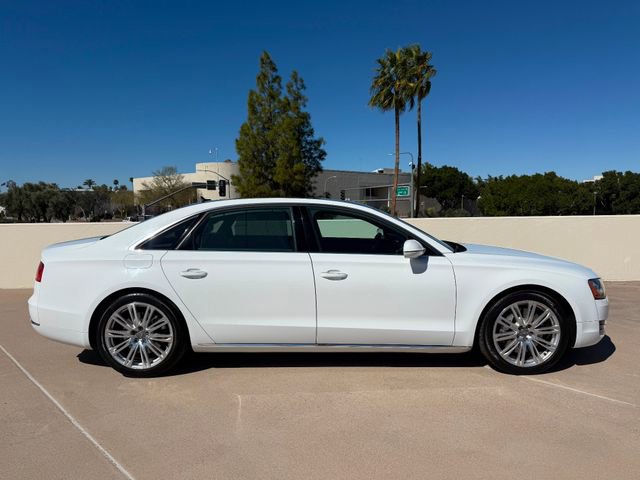 Used 2011 Audi A8 L 4.2 image 15