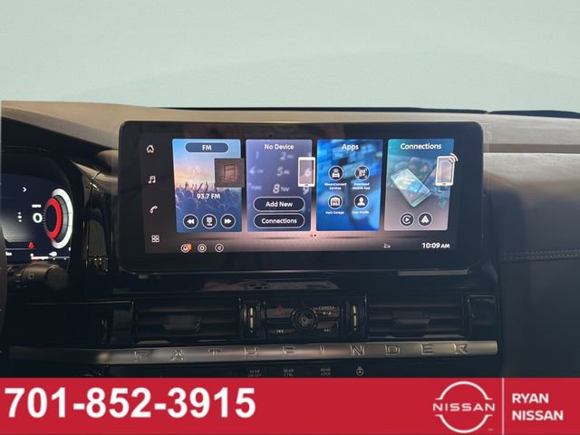 New 2026 Nissan Pathfinder Platinum image 29