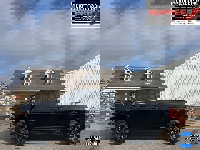 Used 2024 RAM 2500 Limited image 3