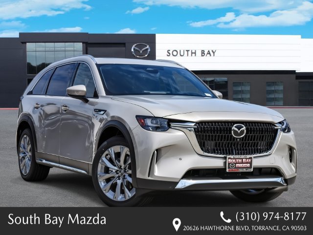 New 2026 MAZDA CX-90 3.3 Turbo w/ Premium Plus Pkg