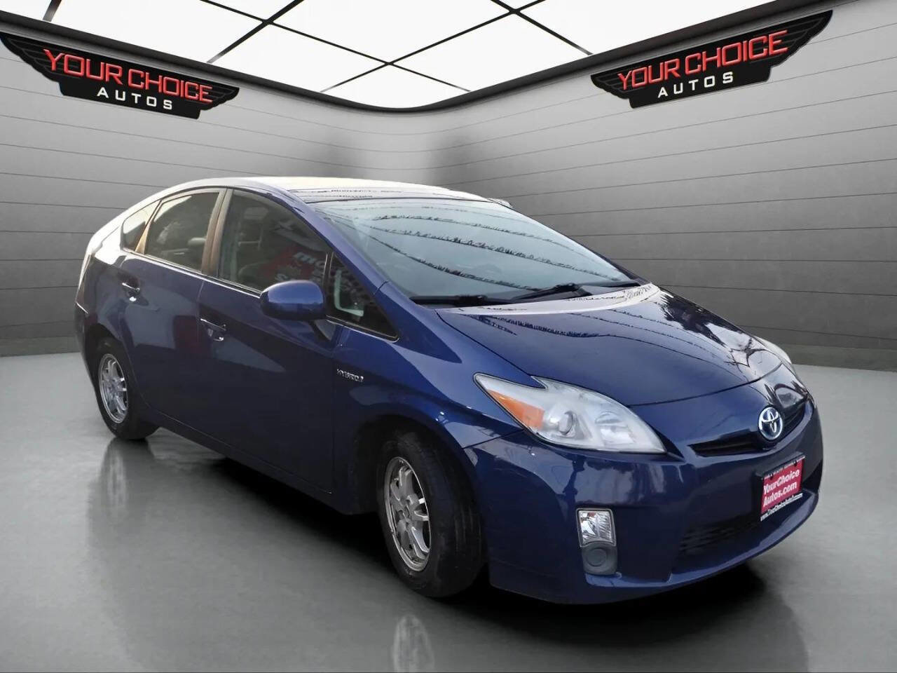 Used 2011 Toyota Prius Four w/ Solar Roof Pkg image 7