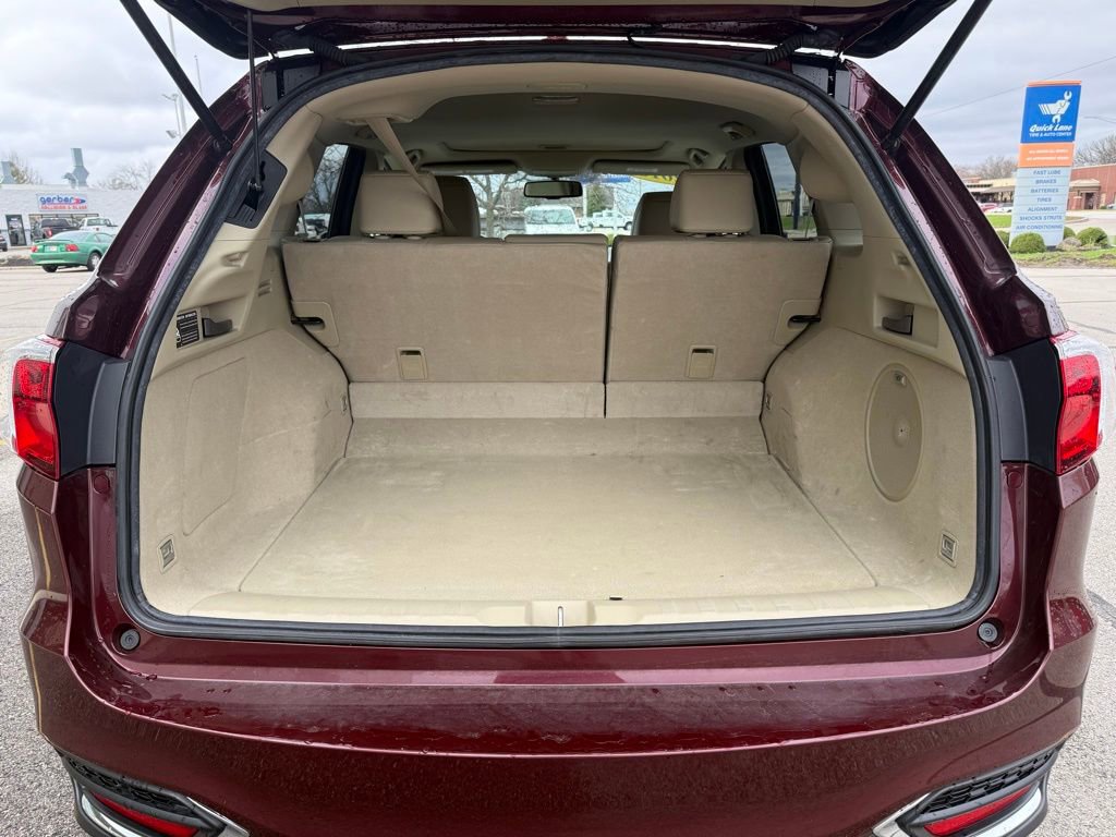 Used 2018 Acura RDX AWD w/ Technology Package image 22