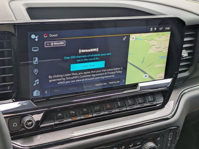 New 2026 Chevrolet Silverado 1500 ZR2 w/ Dark Appearance Package image 17