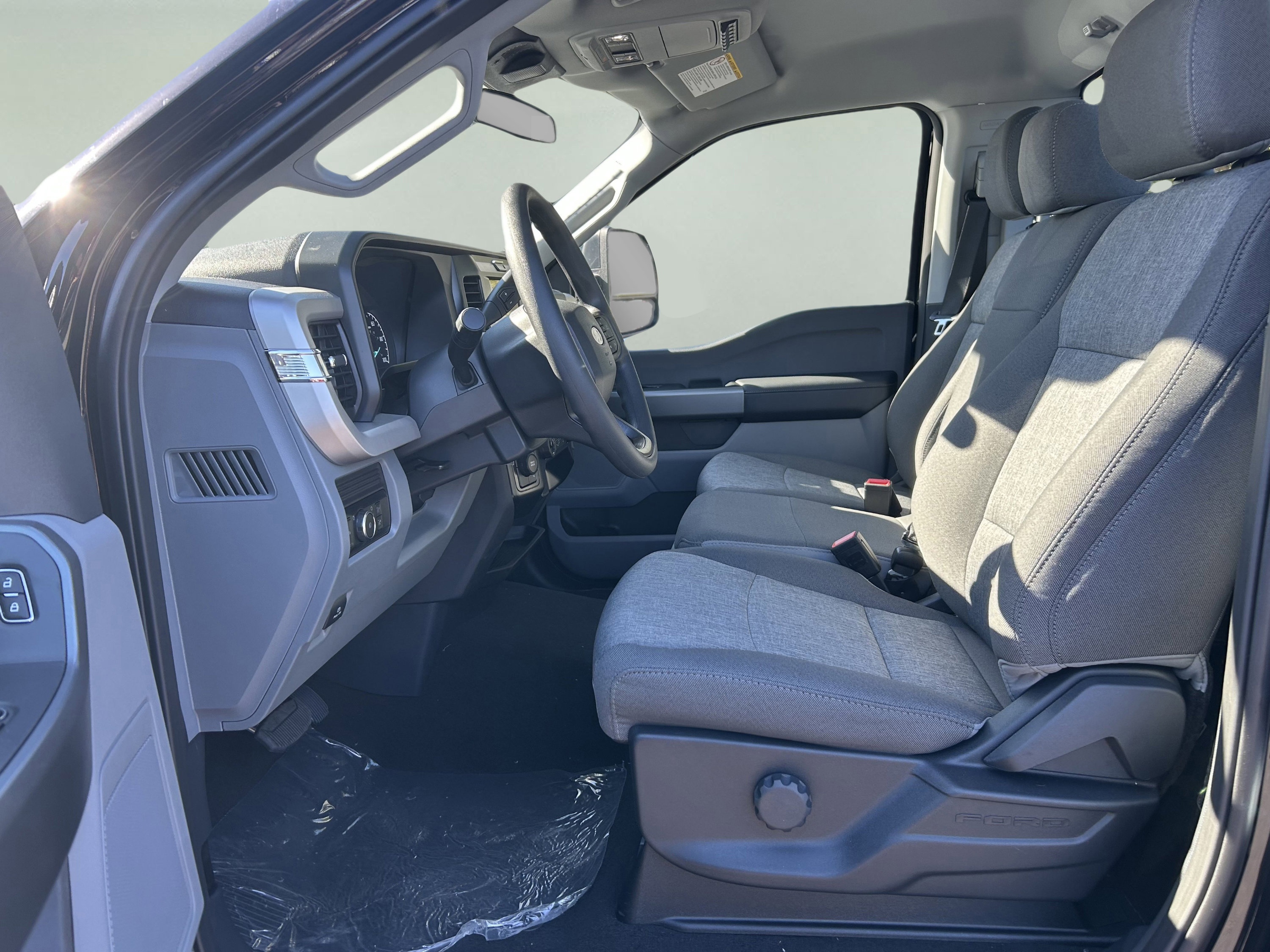 New 2026 Ford F250 XL w/ STX Appearance Package image 10