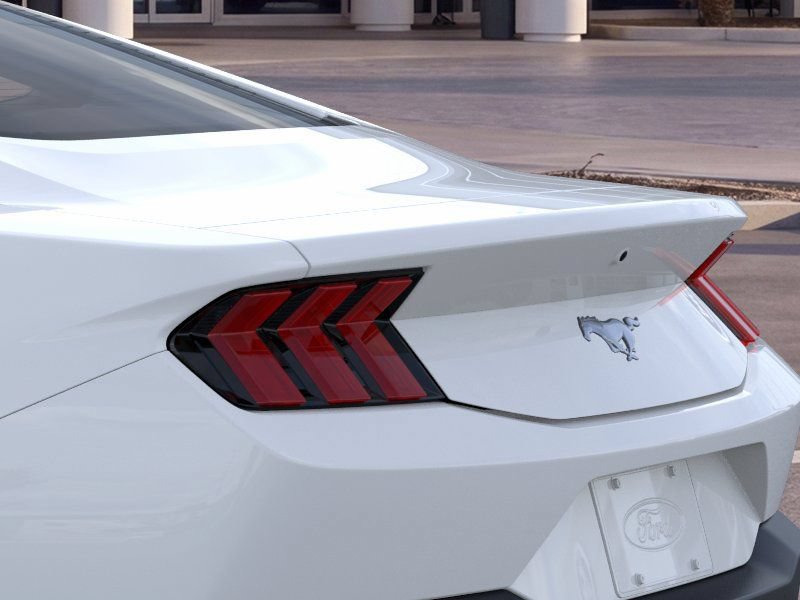 New 2025 Ford Mustang Coupe RWD image 22