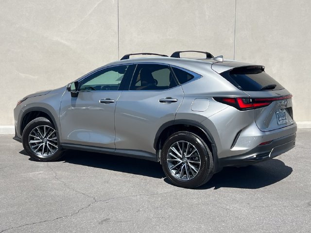 Certified 2025 Lexus NX 350 AWD w/ Accessory Package (2T) image 6