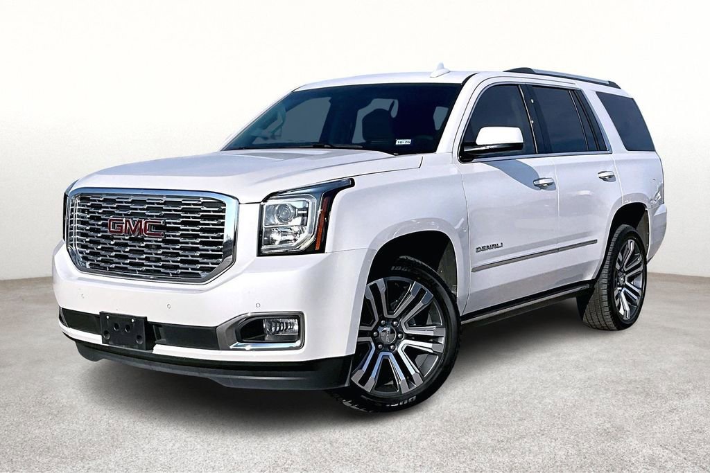 Used 2018 GMC Yukon Denali w/ Denali Ultimate Package image 14