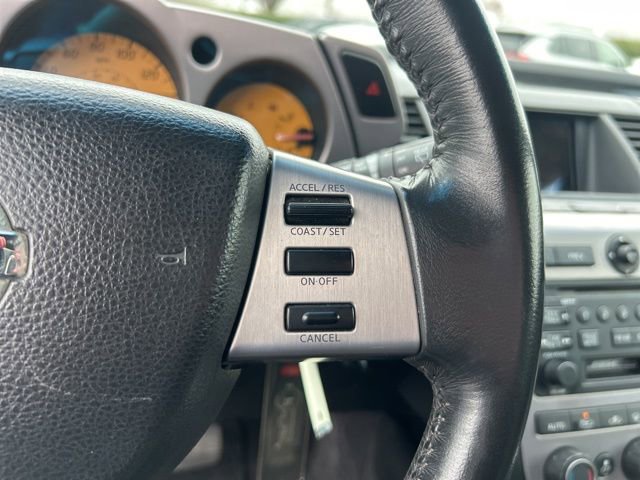 Used 2005 Nissan Murano SL w/ (J01) Sunroof Pkg image 20