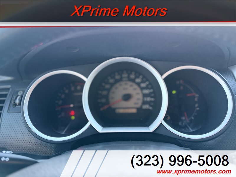 Used 2011 Toyota Tacoma PreRunner w/ SR5 Pkg #2 RWD image 22