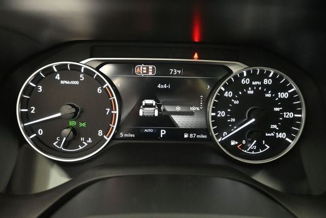 New 2026 Nissan Rogue Dark Armor AWD/4WD image 12