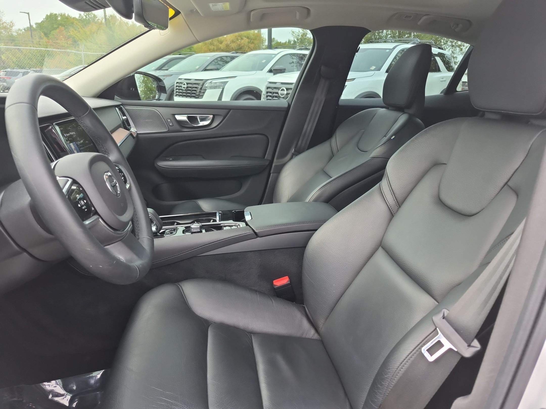Used 2023 Volvo S60 T8 Plus w/ Climate Package AWD/4WD image 14