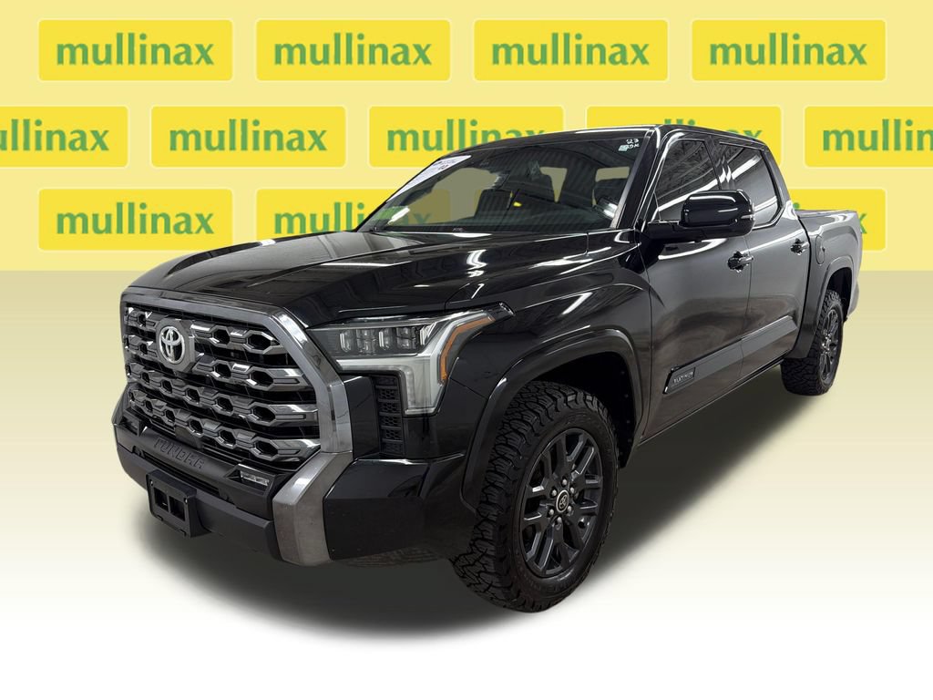 Used 2023 Toyota Tundra Platinum AWD/4WD image 15