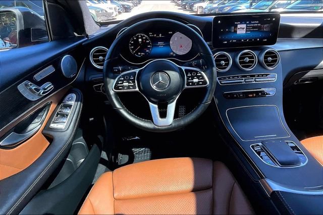 Certified 2021 Mercedes-Benz GLC 300 4MATIC w/ AMG Line image 4