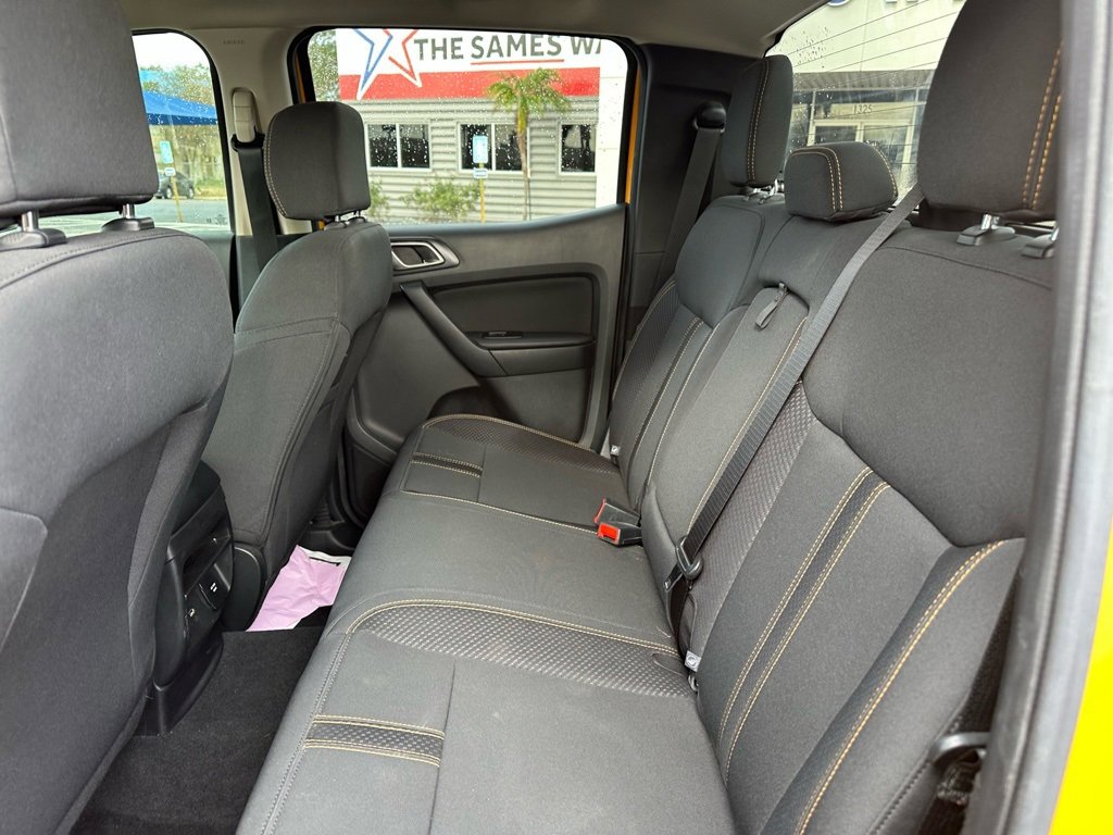 Used 2022 Ford Ranger XLT w/ Equipment Group 301A Mid image 17