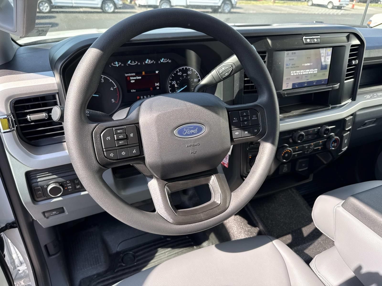 New 2026 Ford F250 XL w/ XL Driver Assist Package AWD/4WD image 13