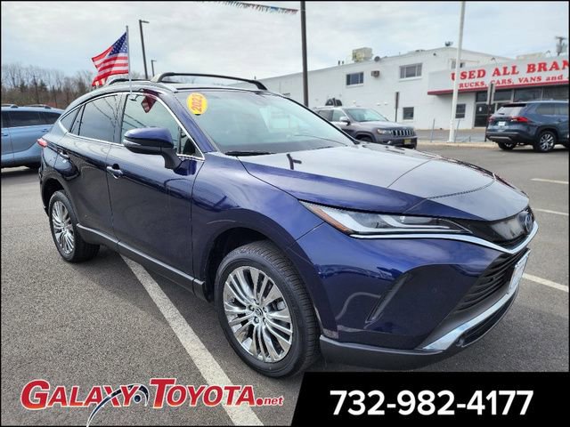 Used 2023 Toyota Venza XLE