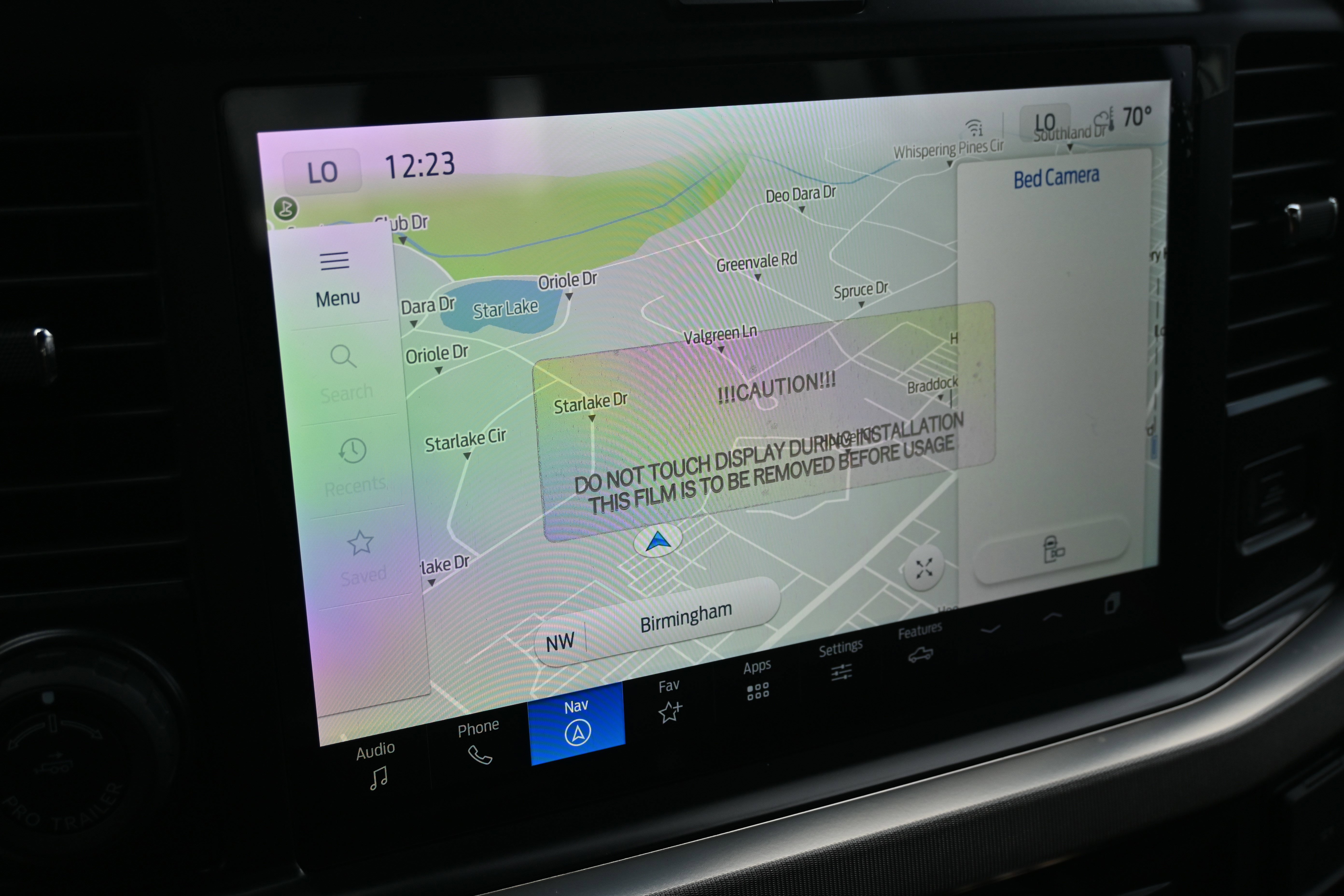 Used 2026 Ford F450 Platinum w/ Platinum Plus Package image 34