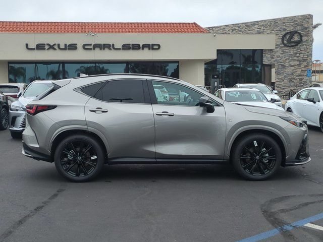 New 2026 Lexus NX 350h F Sport AWD/4WD image 4