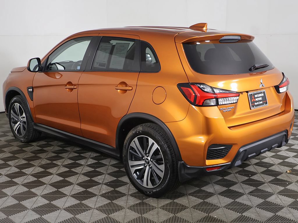 Used 2023 Mitsubishi Outlander Sport ES AWD/4WD image 6
