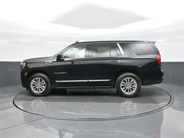 Used 2021 GMC Yukon SLT image 4