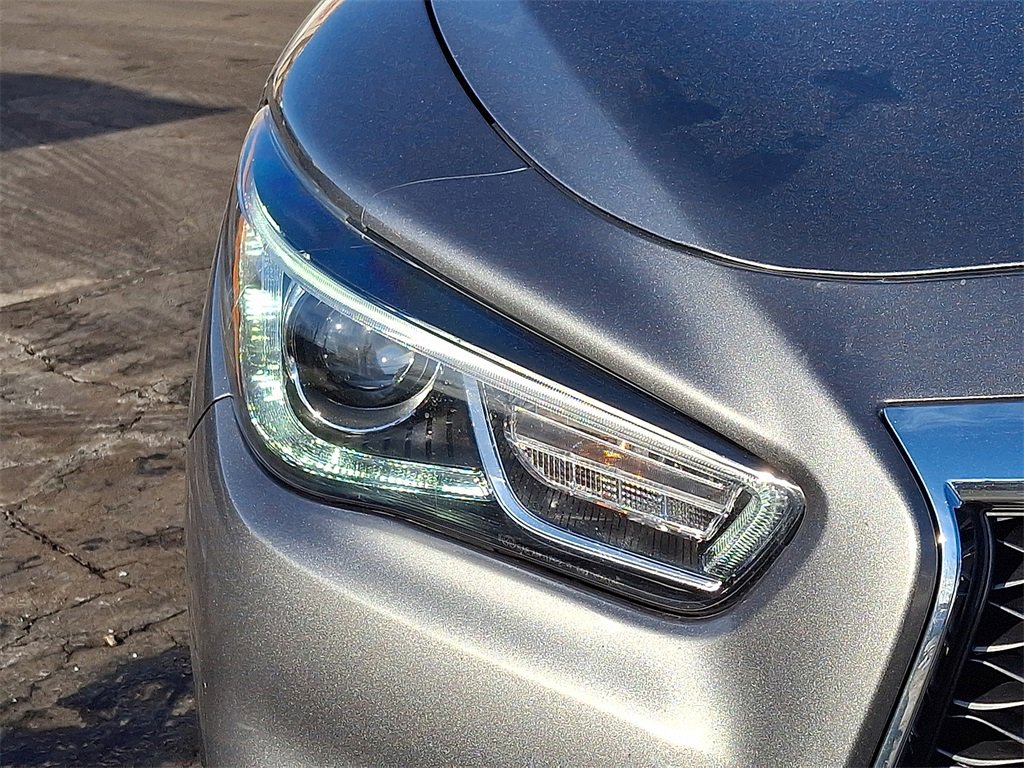 Used 2020 INFINITI QX60 Pure image 20