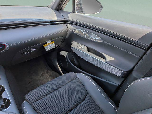 New 2025 Genesis GV70 2.5T w/ Sport Prestige Package AWD/4WD image 23