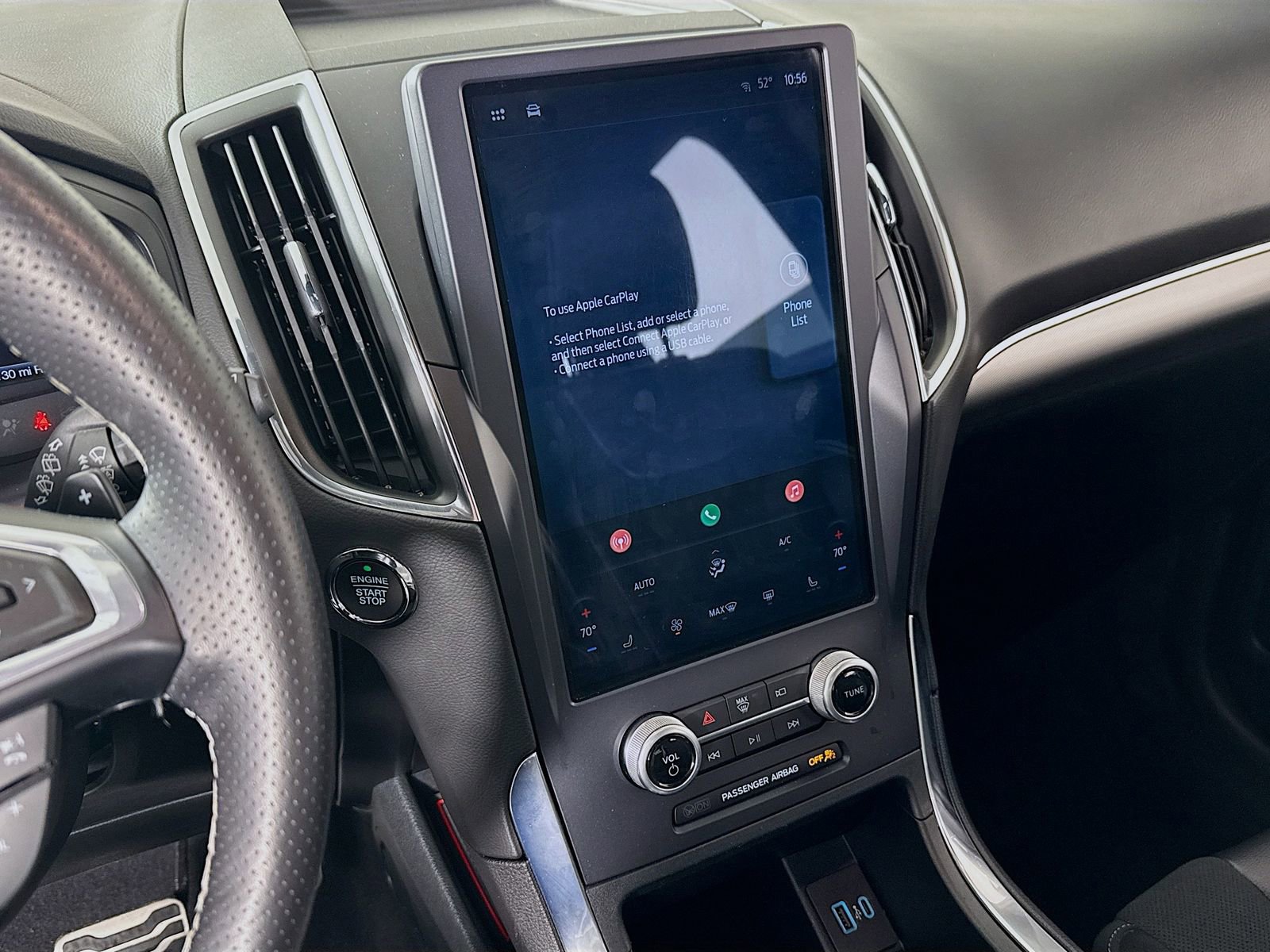 Used 2022 Ford Edge ST AWD/4WD image 15