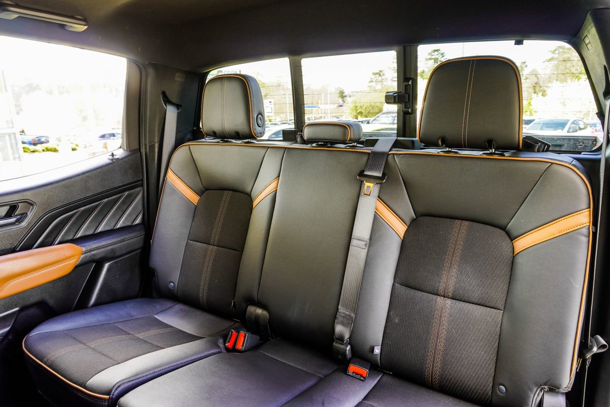 Used 2023 GMC Canyon AT4 w/ Canyon Safety Plus Package image 34